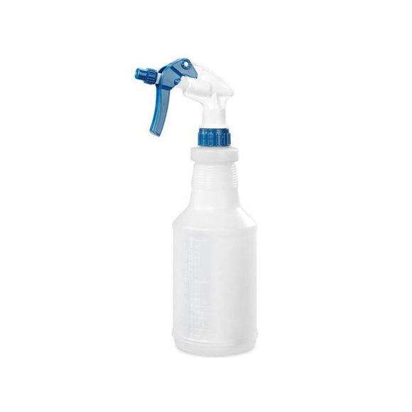 Standard Spray Bottle and Spray Trigger